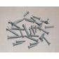 Sealey Self Tapping Screw Asstmt 510pc Countersunk Pozi Zinc AB062STCS