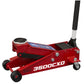 Sealey Trolley Jack with Super Rocket Lift 3.5 Tonne 3500CXD