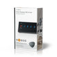 Nedis USB Hub 8-Port USB 3.0 Powered QC3.0 5 Gbps - UHUBUP3810BK