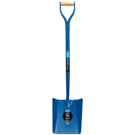 Draper Solid Forged Taper Mouth Shovel, No.2 ASS-TM/R (70374)