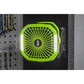 Sealey Portable Clip Fan with Worklight 8" 4 Speeds SCF8WL