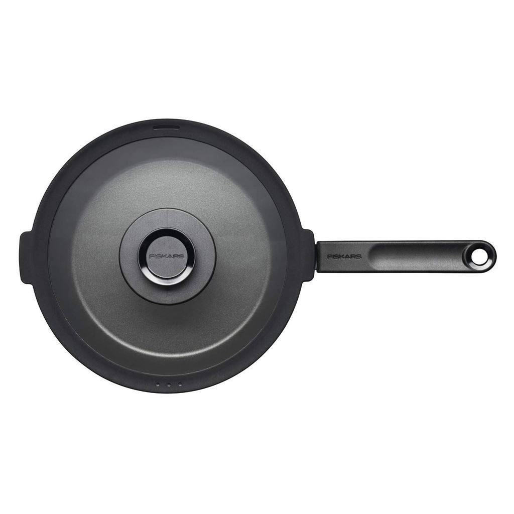 Fiskars Fiskars FF saut? pan 26cm w/lid