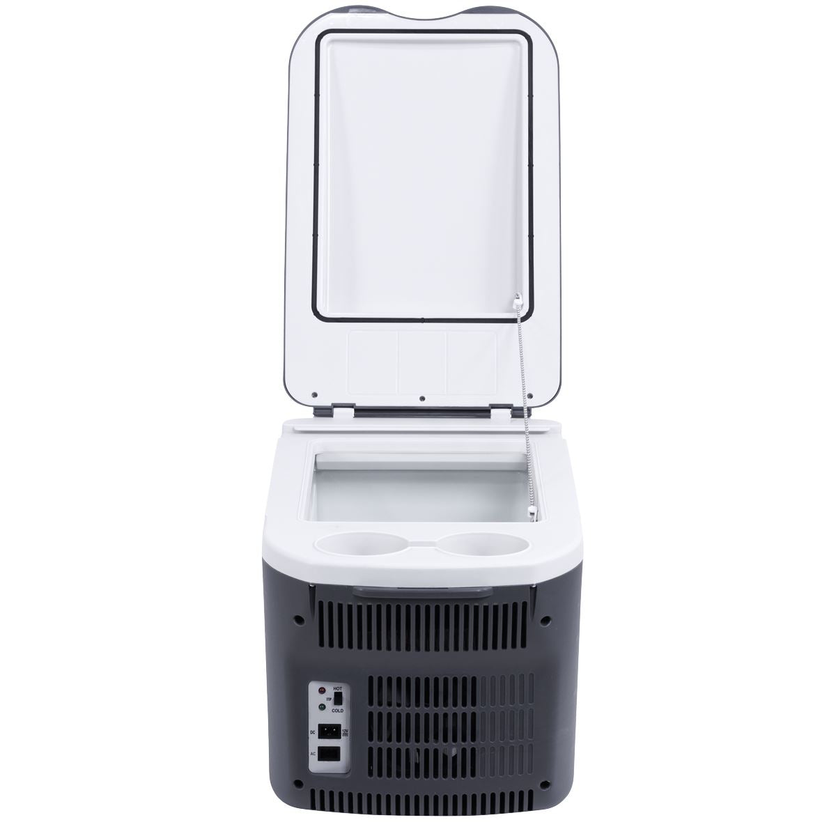 Dellonda 16L Portable Cool Box 12V/230V DL167