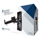 Konig Speaker mount 20 kg / 44 lbs 2 pcs - SPMT2000BK