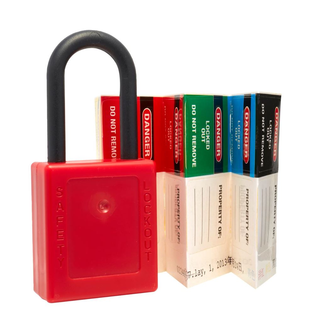 Kasp Nylon Safety Padlock 38mm K80040