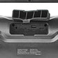 Nedis Party Boombox 6 Hours Playtime Bluetooth® TWS Party Lights Black - SPBB310BK