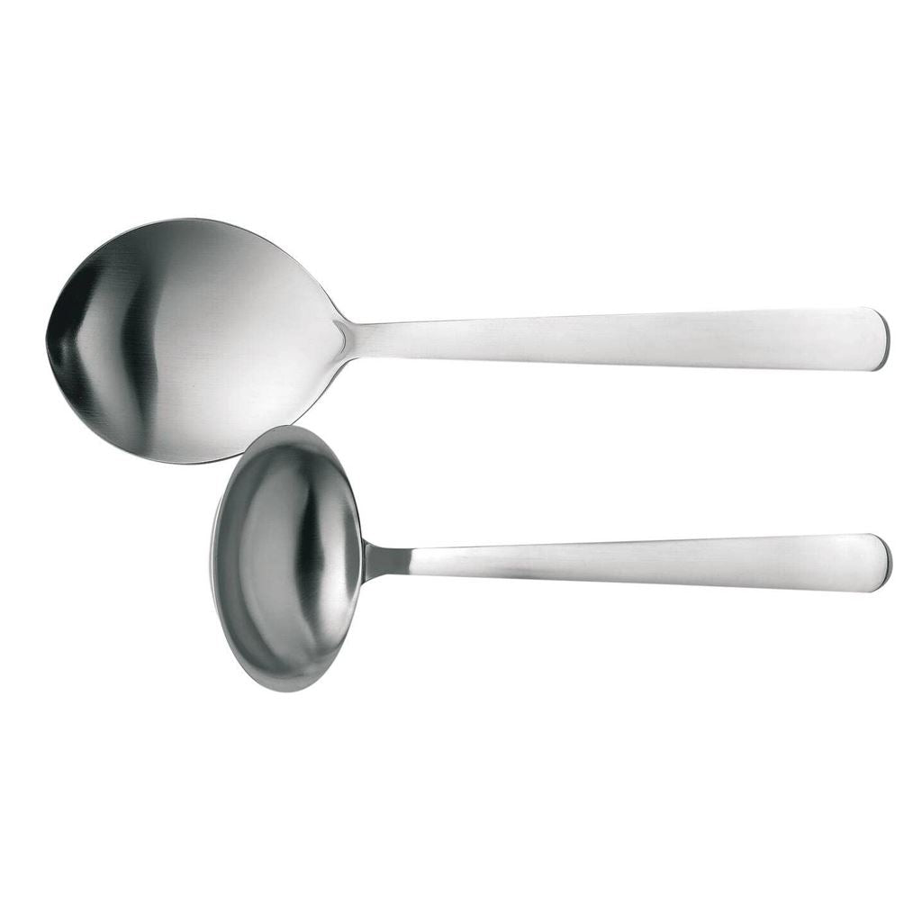 Fiskars FF Serving set matt 2pcs