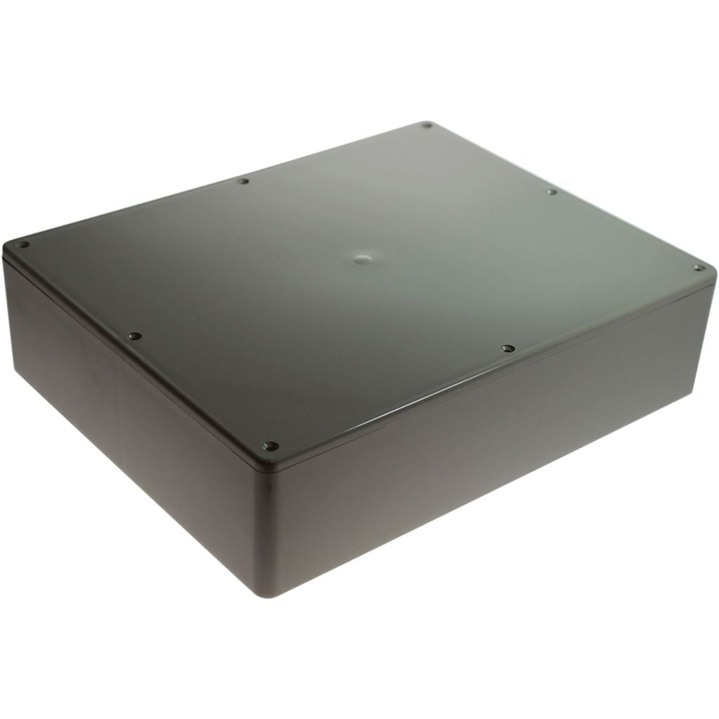 RND Components Plastic enclosure 200 x 250 x 65 mm Grey ABS, High-Impact IP54