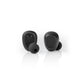 Nedis Fully Wireless Bluetooth® Earphones 5hr Voice Control Wireless Chargeable - HPBT5052BK