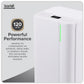 Baridi Dehumidifier with Digital Display & 24hr Timer 12L - White DH147