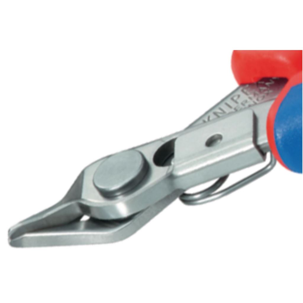 Knipex Electronic Side Cutter without bevel