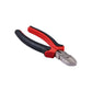 Amtech Professional 8" Side Cutting Pliers with Cushion Grip Colour Handle - B0640