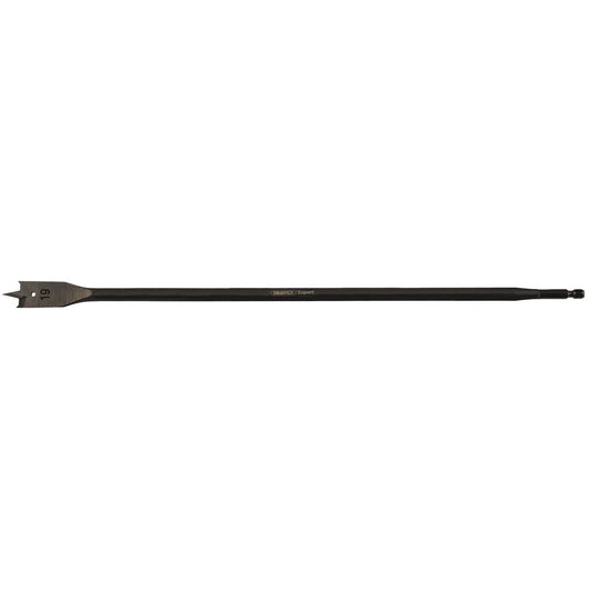 Draper Extra Long 405mm Flat Wood Bit (19mm) FB102XL - 67439