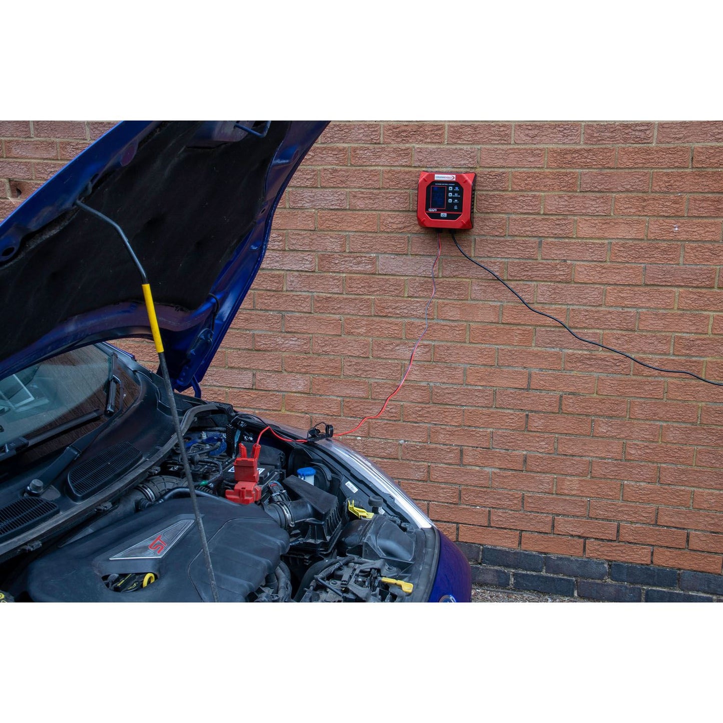 SIP Industrial Advanced Battery Charger GX15