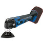 Draper Storm Force 20V Oscillating Multi-Tool (Sold Bare) - 89482