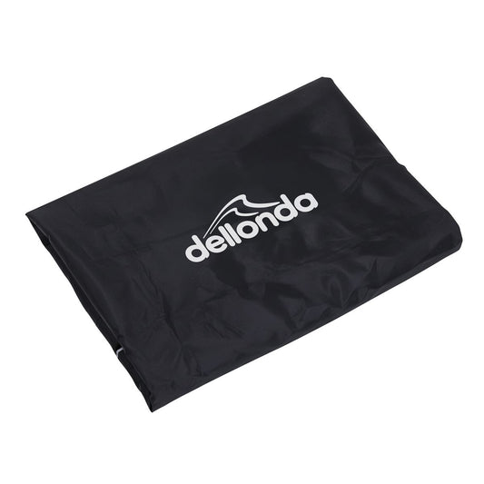 Dellonda Heavy-Duty PVC Water-Resistant Plancha Cover for DG277 DG298