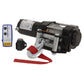 Sealey ATV Winch 1000kg Line Pull 12V ATV1000W