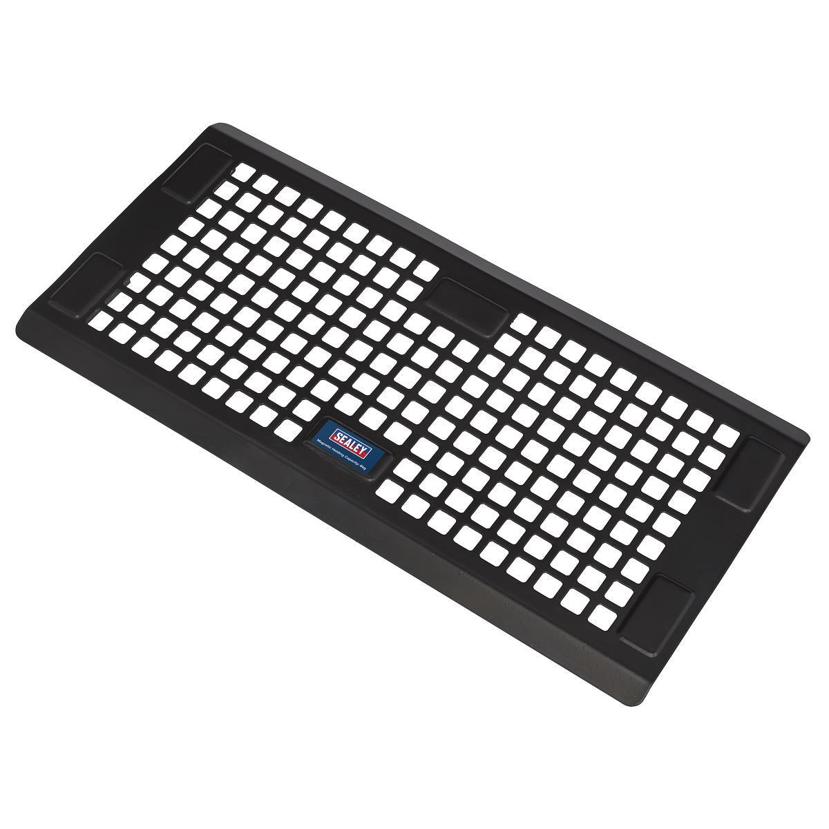 Sealey Magnetic Pegboard - Black APPBB