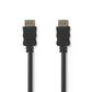 Nedis High Speed HDMI Cable with Ethernet HDMI Connector to HDMI Connector 40m - CVGT34620BK400