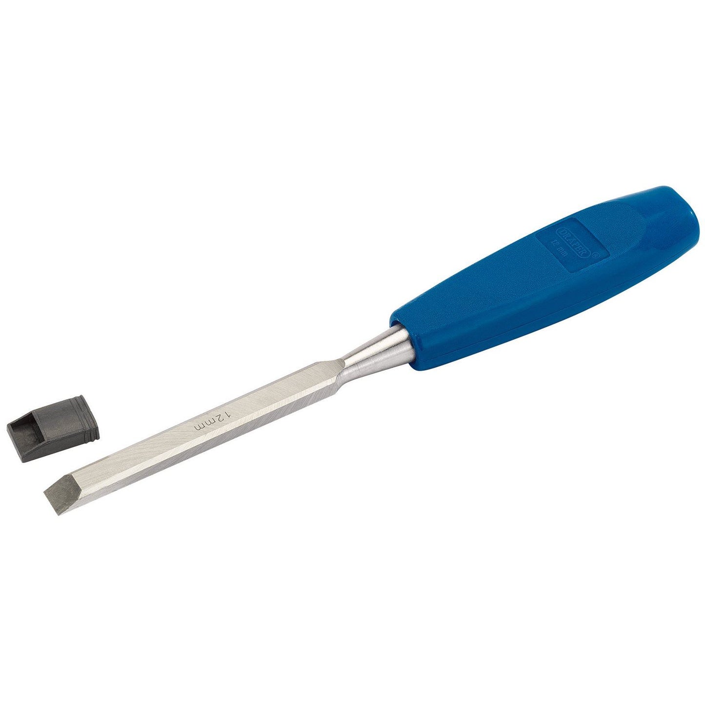 Draper 1x 12mmx120mm Bevel Edge Wood Chisel Garage Professional Standard Tool - 69643