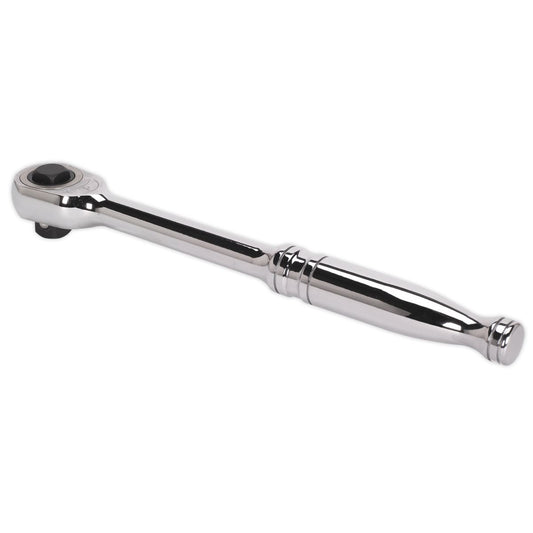 Sealey Gearless Ratchet 1/2"Sq Drive - Push-Through Reverse AK563