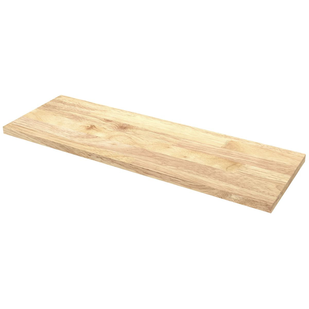 Sealey Superline Black Edition Rubber Wood Worktop 1360mm APMS30WB