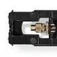 Nedis Compression Tool BNC RCA and F-connectors RG58 RG59 RG6 Softgrip Hardened - CSGG49540YE