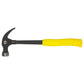 CK Tools Steel Claw Hammer High Visibility 8oz T4229 08