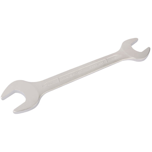 Elora 1.1/16 x 1.1/4 Long Elora Imperial Double Open End Spanner - 01622