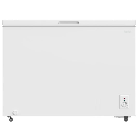 Baridi Freestanding Chest Freezer 299L Capacity - White DH260