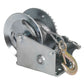 Sealey Geared Hand Winch 540kg Capacity with Cable GWC1200M