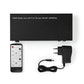 Nedis HDMI Matrix Switch 4-to-2-Port to 4x HDMI Input 2x HDMI Output - VMAT3462AT