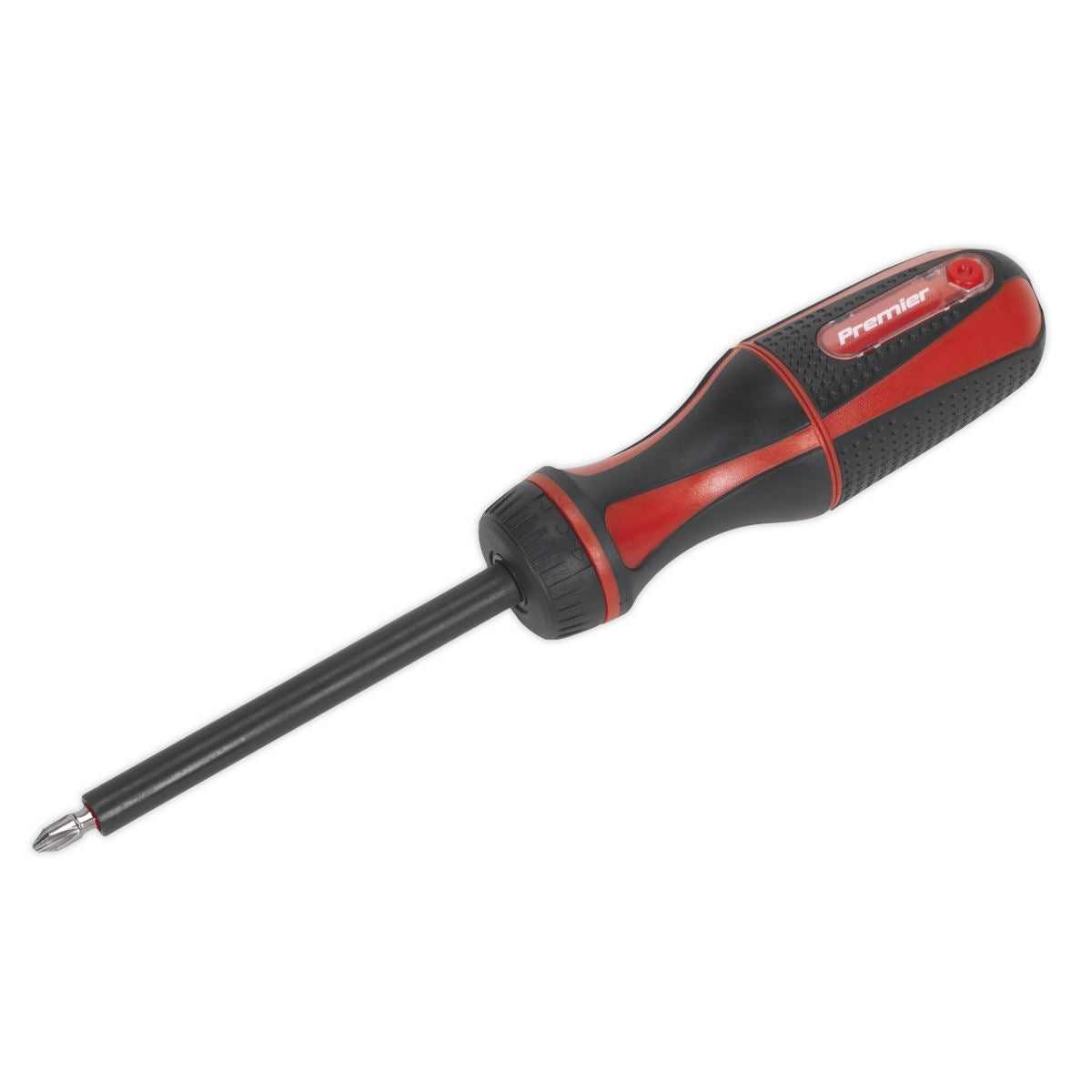 Sealey Fine Tooth Ratchet Screwdriver Set 11pc AK64902