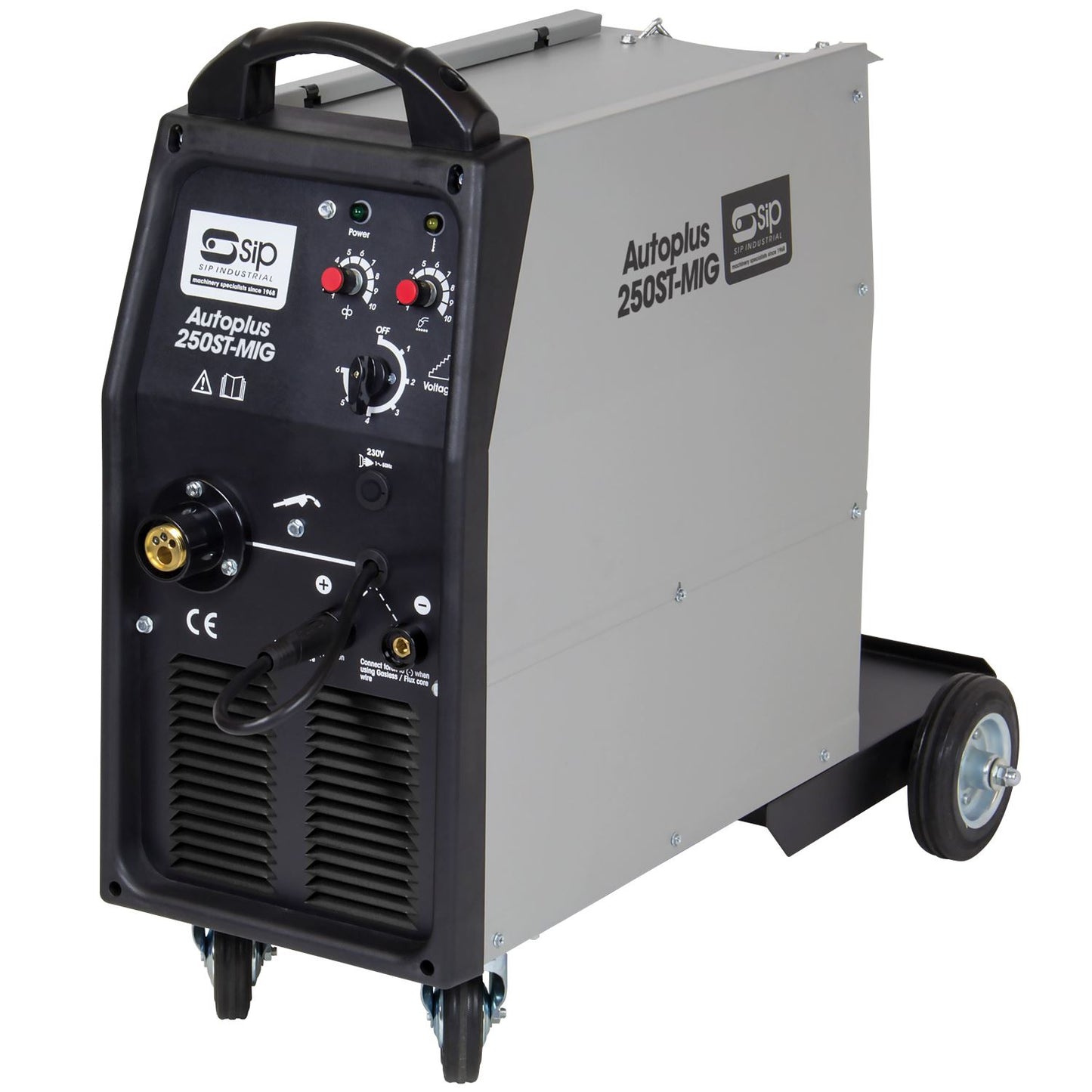 SIP Industrial AUTOPLUS 250ST-MIG Transformer Welder