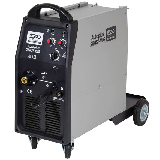 SIP Industrial AUTOPLUS 250ST-MIG Transformer Welder