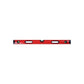Amtech 36" Easy Grip Spirit Level Vertical/Horizontal & 45 Degree Vials DIY - P4310