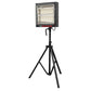 Sealey Ceramic Heater with Telescopic Tripod Stand 1.4/2.8kW 230V CH30S