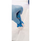Draper 82677 5-in-1 Sealant and Caulking Tool - Blue