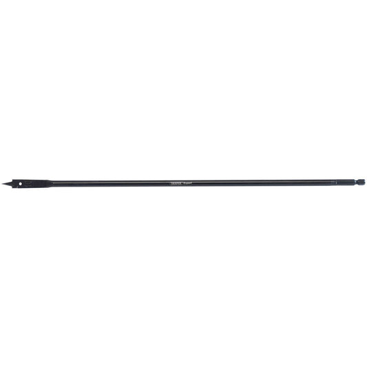 Draper Expert Extra Long Flat Wood Drill Bit 10mm 405mm - 67436