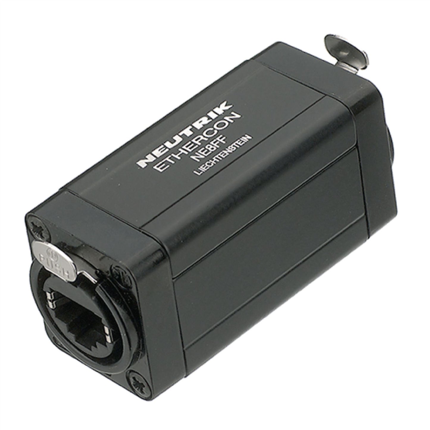 Neutrik Feed-through coupler RJ45 8 NTR-NE8FF