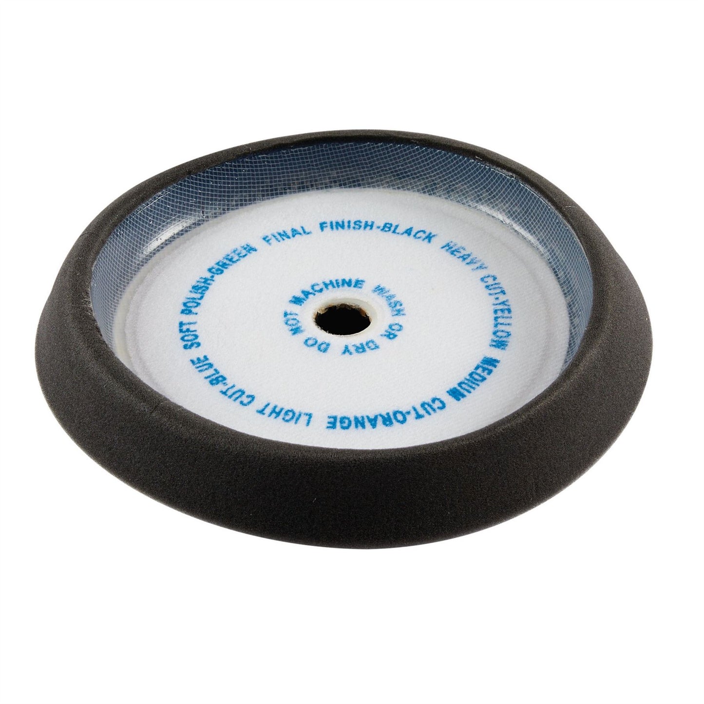 Draper 1x 180mm Polishing Sponge - Final Finish for 44190 Professional Tool - 46300