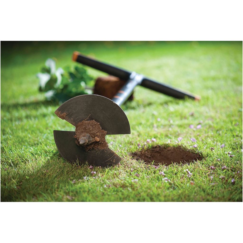Fiskars QuikDrill Garden Drill, S