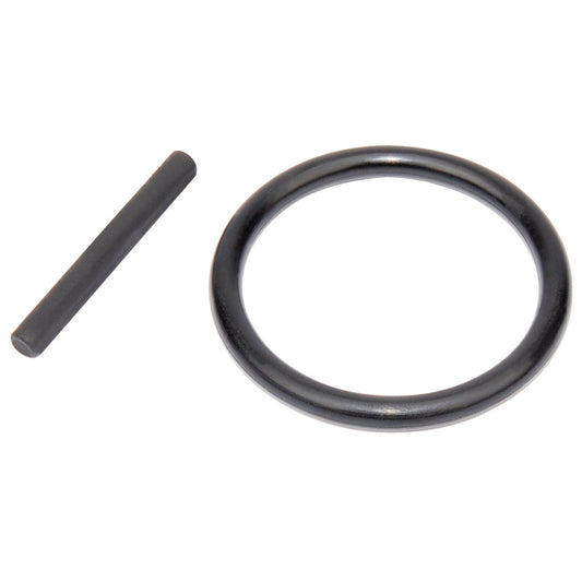 Draper 1x 17-33mm Ring and Pin Kit for 1" Sq. Drive Impact Sockets Work Tool - 07045