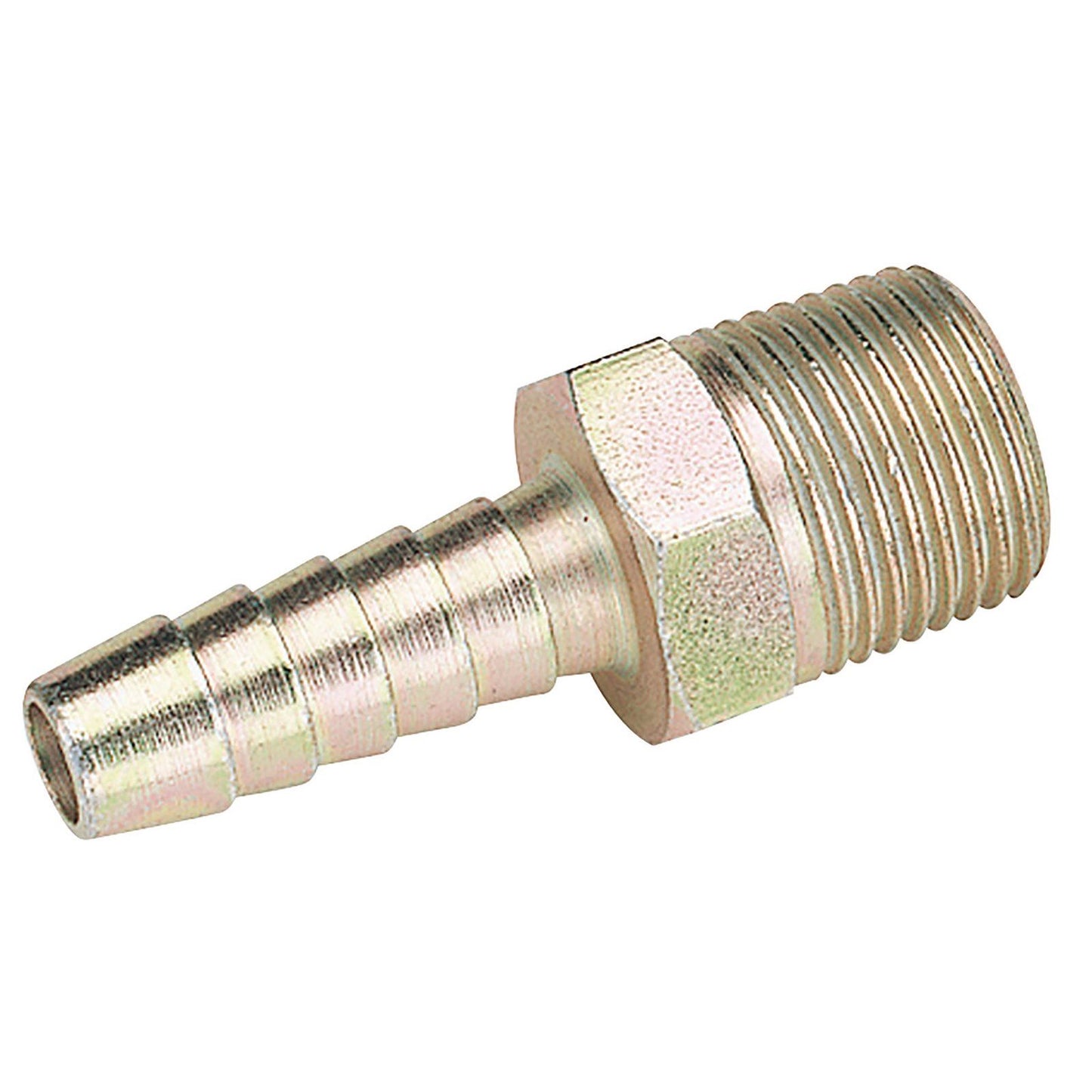 DRAPER 3/8" Taper 5/16" Bore PCL Male Thread Tailpiece (Sold Loose) - 27295