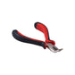 Amtech Mini Bent Long Nose Plier Pro Drop Heat Treated Spring Loaded Precision - B3015