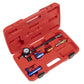 Sealey Transmission Oil Discharge System for Mercedes, BMW 5pc VS7018