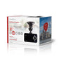 Nedis Dash Cam 720p@30fps 3.0 MP 2.4"LCD Motion detection Black - DCAM06BK
