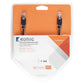 Konig UTP CAT5e network cable RJ45 male to male 15m grey