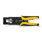 Nedis Compression Tool BNC RCA and F-connectors RG58 RG59 RG6 Softgrip Hardened - CSGG49540YE