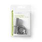 Nedis Hose Extension Piece 2 Hose Clips 19mm to 19 mm WAEP1919CL